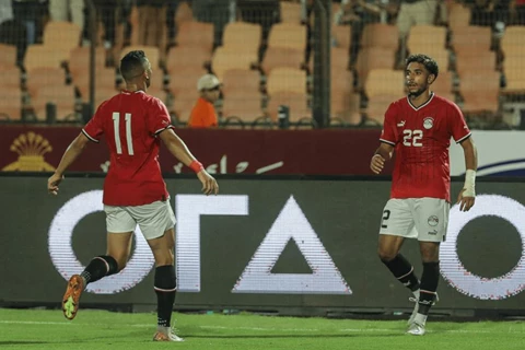 تقارير: فرانكفورت يستهدف ضم مصطفى محمد لخلافة مرموش